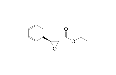 (2R,3S)-3-phenyl-2-oxiranecarboxylic acid ethyl ester