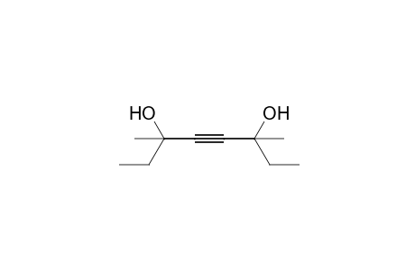 3,6-Dimethyl-4-octyne-3,6-diol