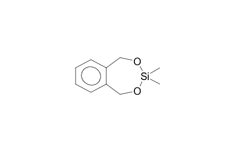 2,2-DIMETHYL-5,6-BENZO-1,3,2-DIOXASILEPINE