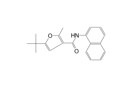 3-furancarboxamide, 5-(1,1-dimethylethyl)-2-methyl-N-(1-naphthalenyl)-