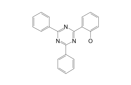 o-(4,6-Diphenyl-1,3,5-triazin-2-yl)phenol