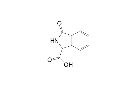 1H-Isoindole-1-carboxylic acid, 2,3-dihydro-3-oxo-