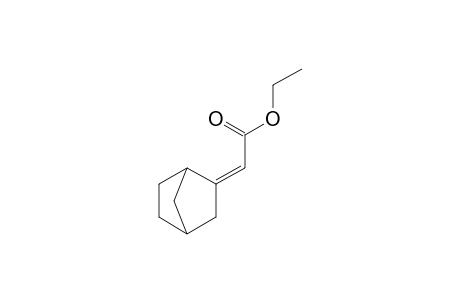 (E/Z)-Ethyl 2'-norbornylideneacetate