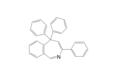 3,5,5-Triphenyl-5H-benzo[c]azepine