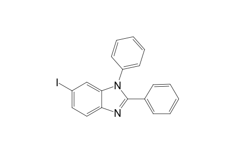 6-Iodo-1,2-diphenylbenzimidazole