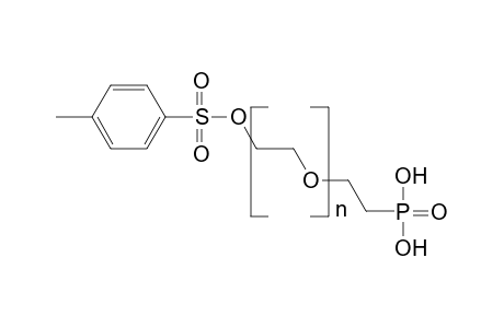 alpha-Tosyl, omega-Phosphonic acid PEG4000