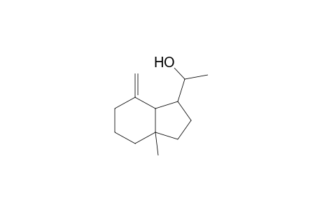(1RS)-1-[3'a-Methyl-7'-methylene-octahydroinden-1'-yl]ethanol