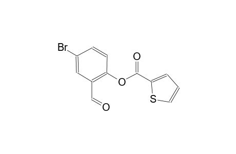 4-Bromo-2-formylphenyl 2-thiophenecarboxylate
