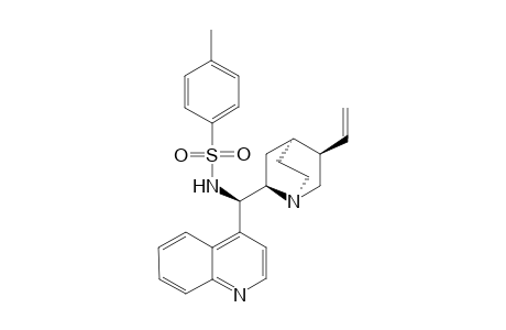 N-[9'-Deoxy-epicinchonin-9'-yl]-4-methylbenezenesulfonamide