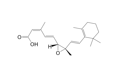 9-cis-9,10-epoxyretinoic acid
