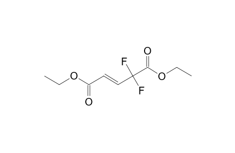 DIETHYL-3,3-DIFLUOROPROP-1-ENE-1,3-DICARBOXYLATE