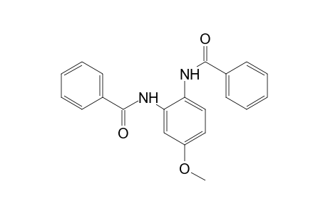 N,N'-(4-methoxy-o-phenylene)bisbenzamide