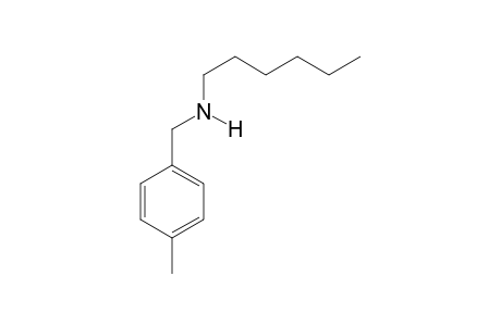 N-Hexyl-4-methylbenzylamine