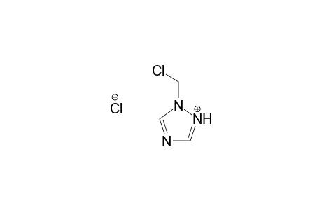 1-(Chloromethyl)-1H-1,2,4-triazole monohydrochloride