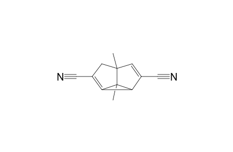 1,5-Dimethyltricyclo[3.3.0.0(2,8)]octa-3,6-diene-3,7-dicarbonitrile