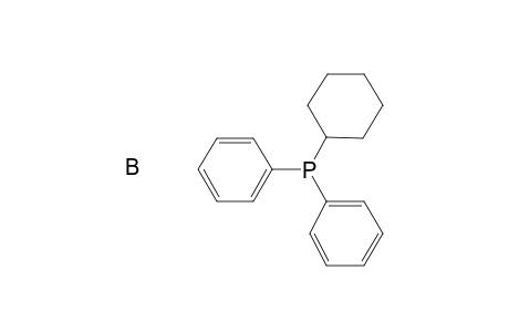 Diphenyl(cyclohexyl)phosphine borane complex