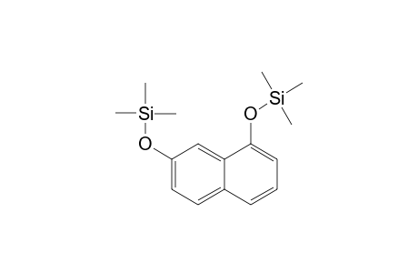 1,7-Bis(trimethylenesiloxy)naphthalene