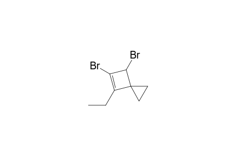 Spirohex-4-ene, 5,6-dibromo-4-ethyl-