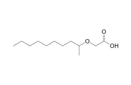 [(1-methylnonyl)oxy]acetic acid
