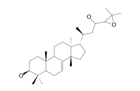 24,25-EPOXY-3-BETA,23-DIHYDROXY-7-TIRUCALLENE