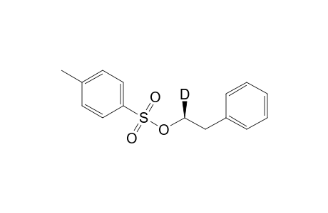 (1S)-1-Deuterio-2-phenyl Tosylate