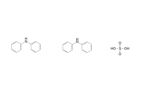 diphenylamine, sulfate(2:1)