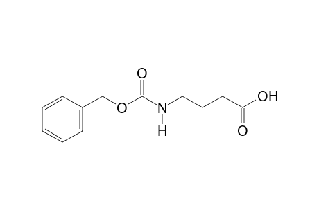 N-Carbobenzoxy-4-aminobutyric acid
