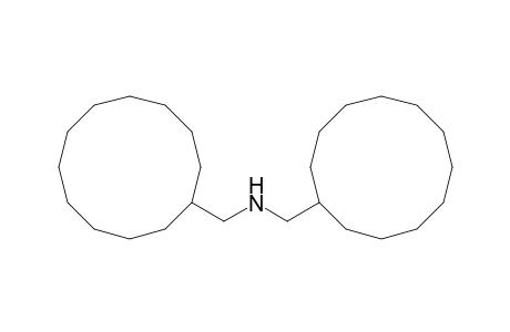 Bis(cyclododecylmethyl)amine