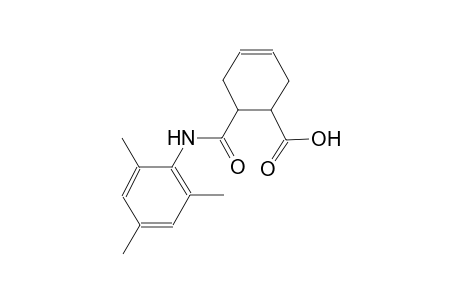 6-[(mesitylamino)carbonyl]-3-cyclohexene-1-carboxylic acid