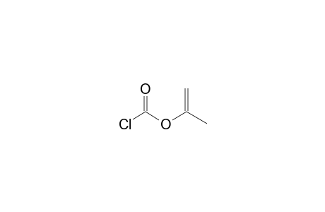Isopropenyl chloroformate