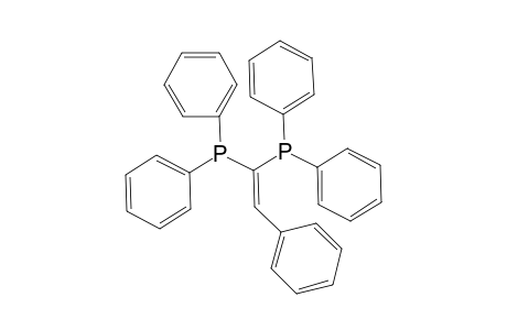 2,2-Bis(Diphenylphosphinyl)-1-phenylethene