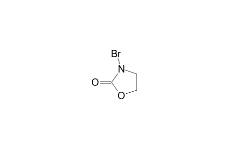 3-Bromanyl-1,3-oxazolidin-2-one