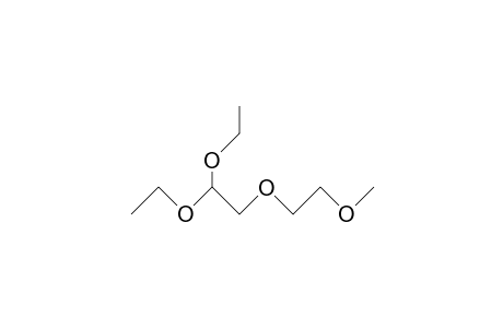 1,2-Diethoxy-2-(2-methoxy-ethoxy)-ethane