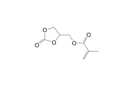 Glycerol carbonate methacrylate