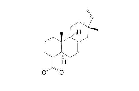 Methyl 18 - nor - iso - pimarate