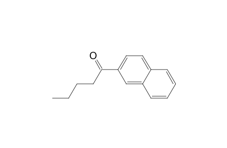 1-(naphthalen-2-yl)pentan-1-one