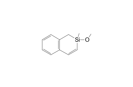 2-Methoxy-2-methyl-2-sila-1,2-dihydronaphthalene