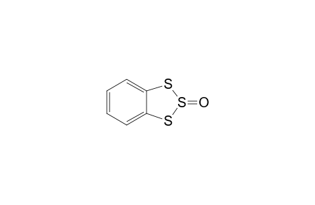 1,2,3-Benzotrithiole 2-oxide