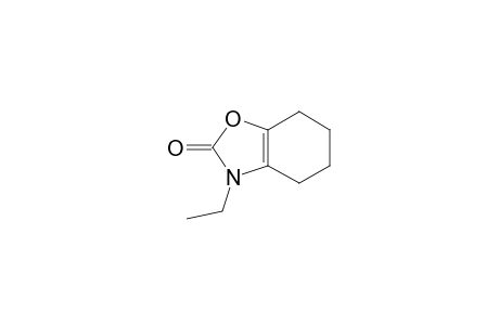 3-Ethyl-4,5,6,7-tetrahydro-3H-benzoxazol-2-one