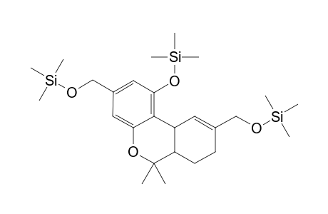TMS-1',11-di-OH-abn-methyl-9-tetrahydrocannabinol