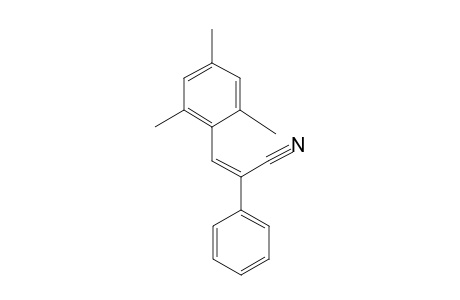 Z-2-Phenyl-3-(2,4,6-trimethylphenyl]acrylonitrile