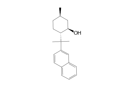 (1R,2S,5R)-7-.beta.-naphthylmenthol