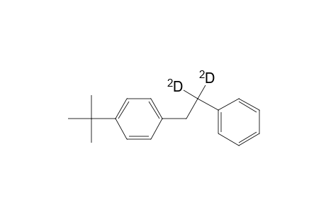 [2,2-dideutero]-1-(4-tert-butylphenyl)-2-phenylethane