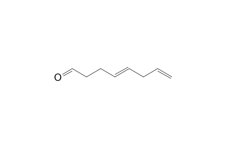 4,7-Octadienal, (E)-