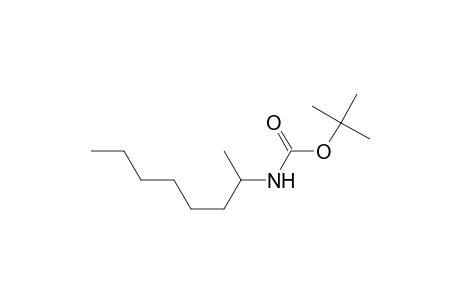 tert-Butyl N-(2-Octyl)carbamate