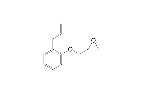 1-allyl-2-(2,3-epoxypropoxy)benzene