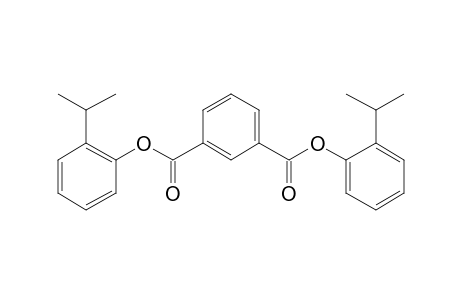 Isophthalic acid, di(2-isopropylphenyl) ester