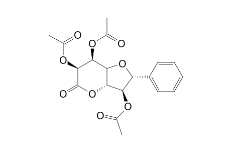 3-Acetyl-6,7-diacetoxy-6,7-dihydro-Atholactone