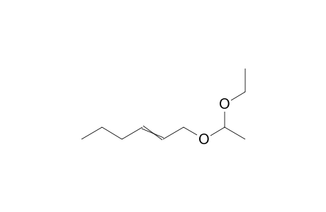 Acetaldehyde ethyl trans-2-hexenyl acetal