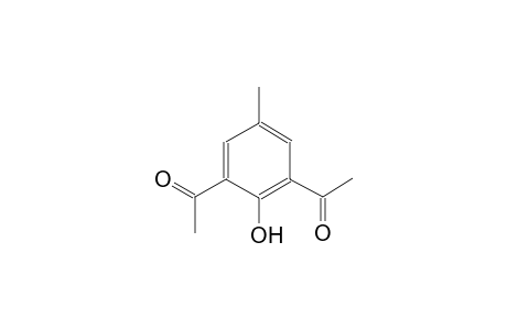 1,1'-(2-hydroxy-5-methyl-1,3-phenylene)diethanone